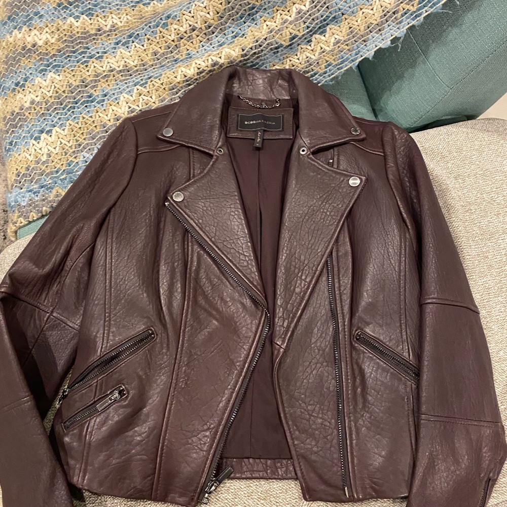Leather jacket - Picture 6 of 7